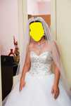 Rochie Mireasa stil printesa