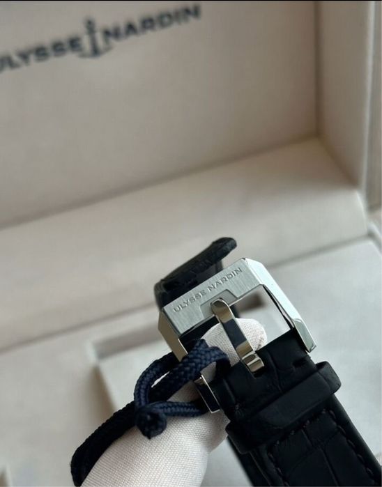 Ulyssе Nardin Вlast Duаl Timе