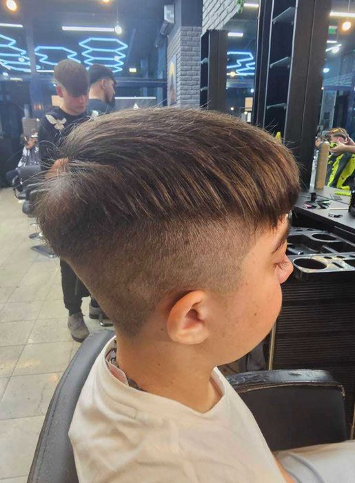 Barber / Frizer Domiciliu - Tuns Gratuit (Portofoliu) - Chiajna