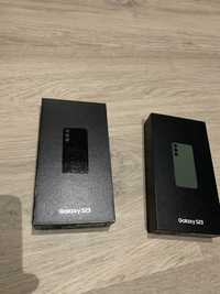 Samsung s23 5G, sigilate, adaptor priza
