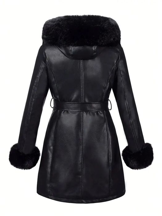 Haina de piele ecologica