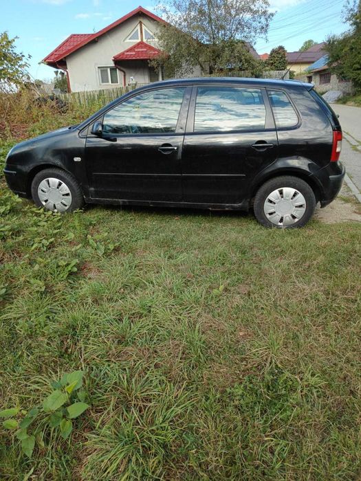 Vând Volkswagen polo 2004, motor 1.4