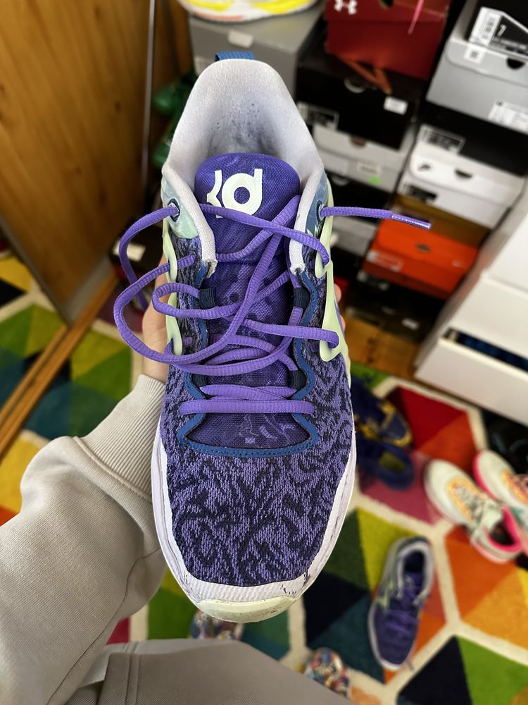 Kevin Durant 15 purple