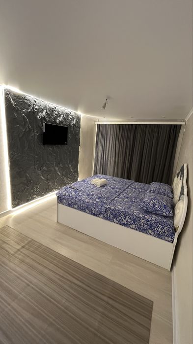 Новая суточная квартира