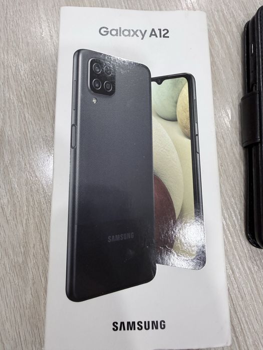 Продам Samsung Galaxy A12