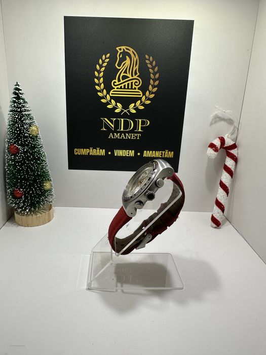 NDP Amanet NON-STOP Calea Vitan Nr. 121 Swatch  (45155)