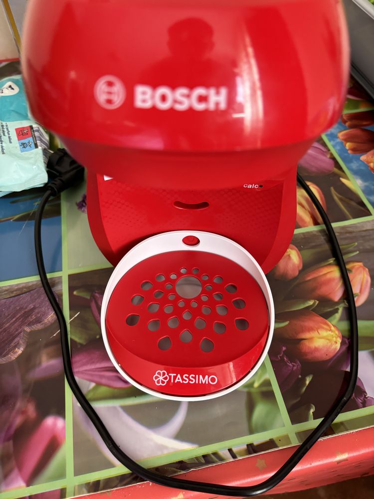 Esspresor capsule Bosch