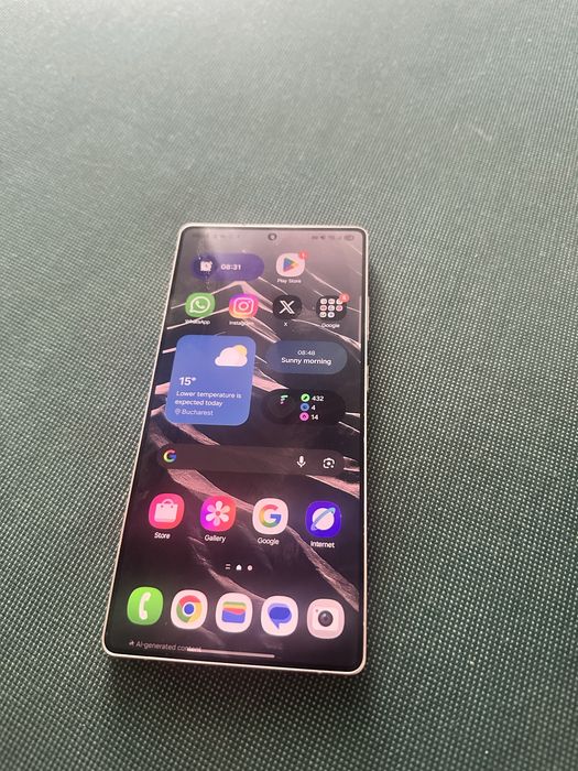 Samsung ultra s25 256GB neverlock
