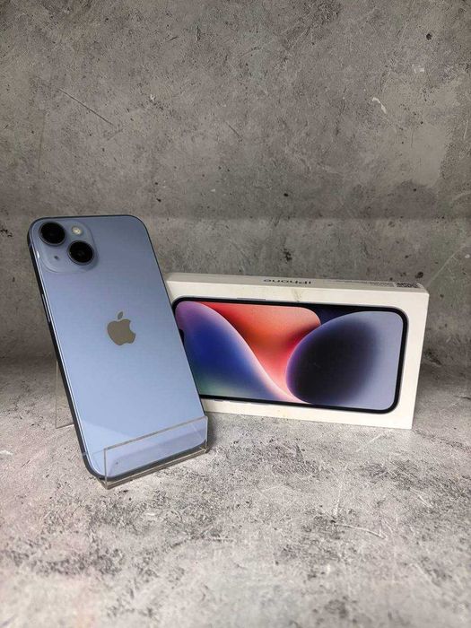 Apple iPhone 14  128 Гб(Караганда Восток 2 ТД Ануар) ЛОТ749827