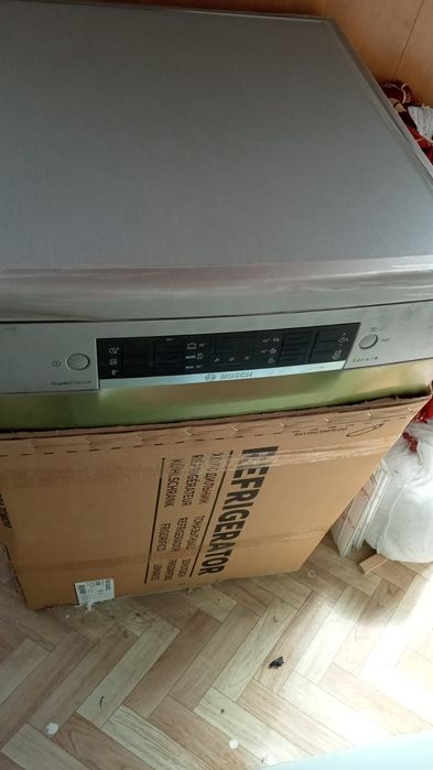 Посудомоечная машина