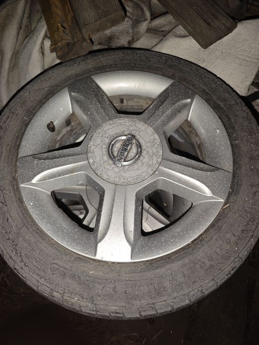 Диски Nissan 4*114.3