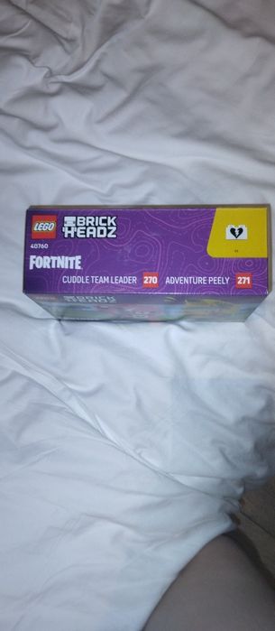 Эксклюзивный набор Lego Fortnite  40760