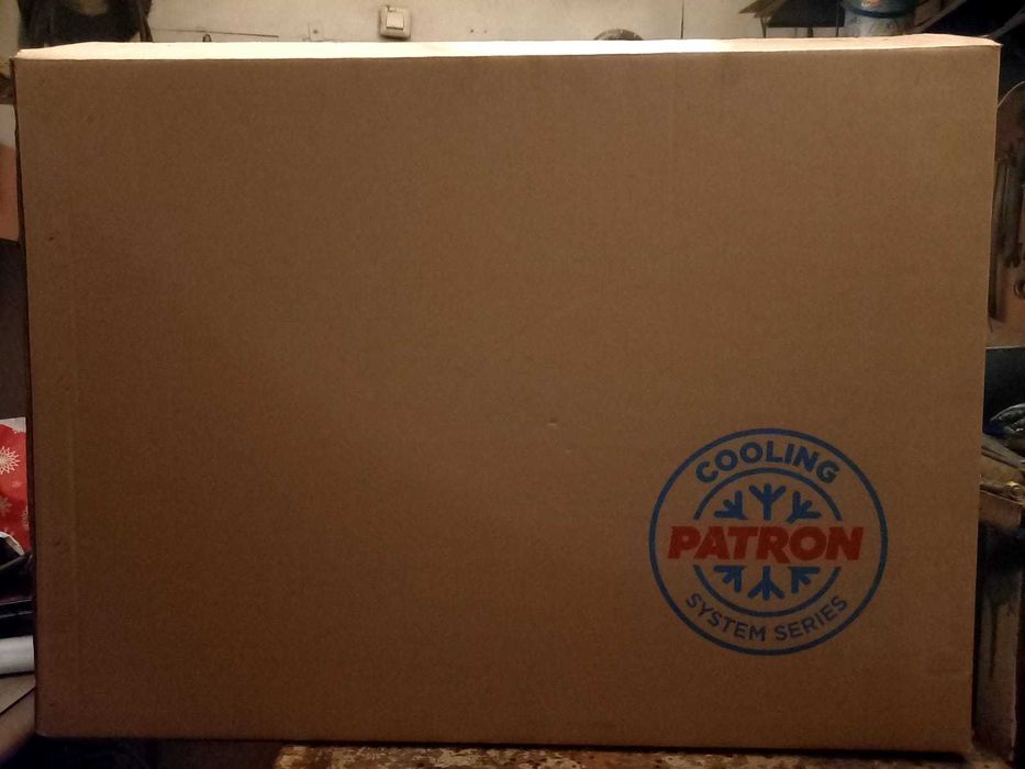 радиатор охлаждения