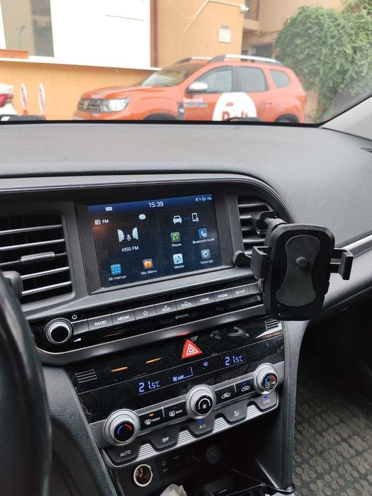 Hiunday Elantra 2019