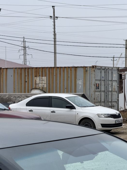 Контейнер сатылады 6 метр