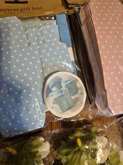 Accesorii marturii botez