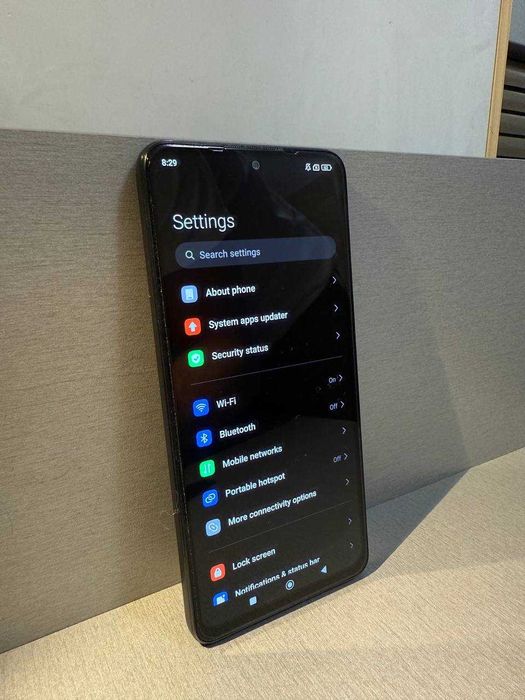 Xiaomi Redmi Note 11 Pro 5G 8GB RAM 128GB / Graphite Gray