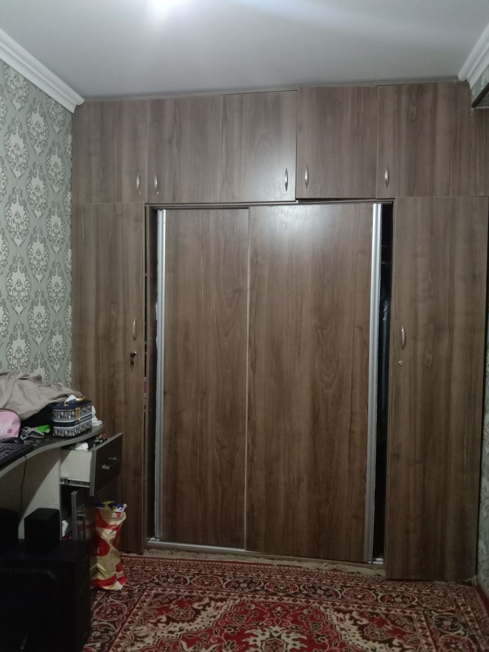 Коратош чорсу 1"3/8/12 Узимнг уйим