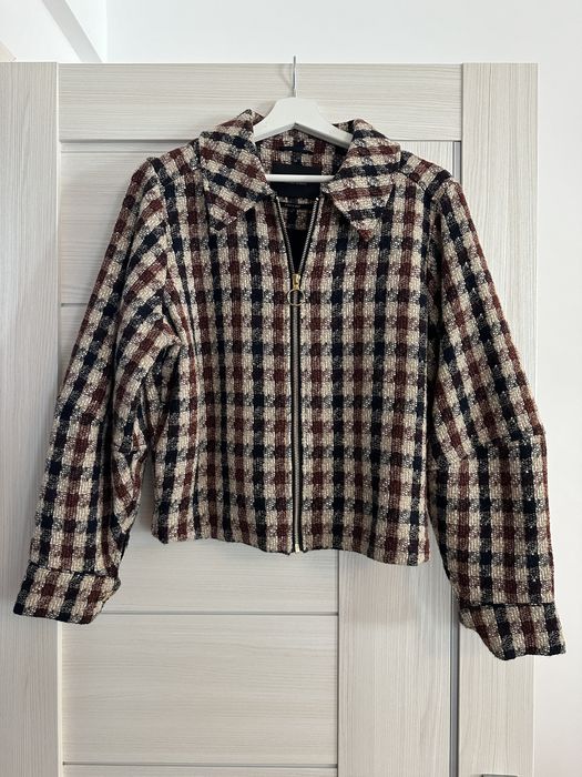 Geaca de toamna bomber