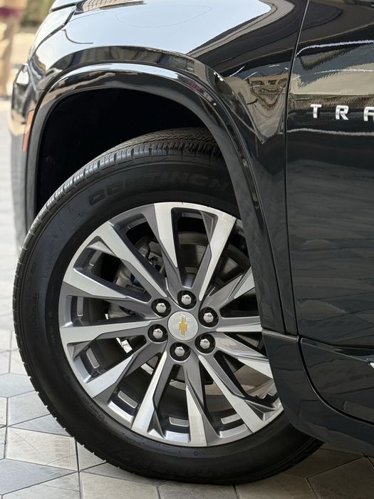 Chevrolet Traverse 2022