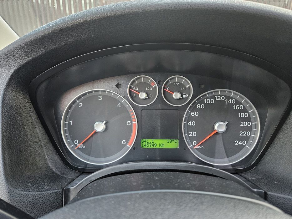 Ford focus 2007 1.8 tdci