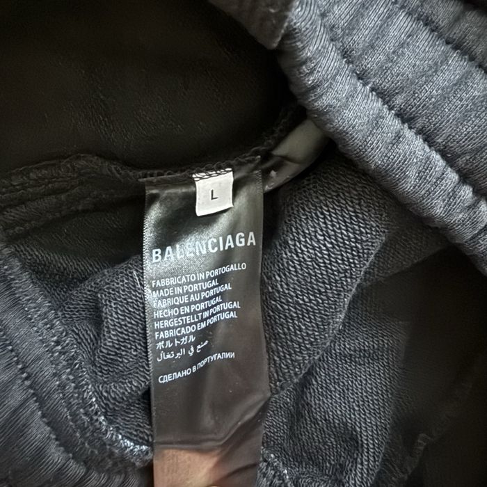 Pantaloni Balenciaga x Under Armour