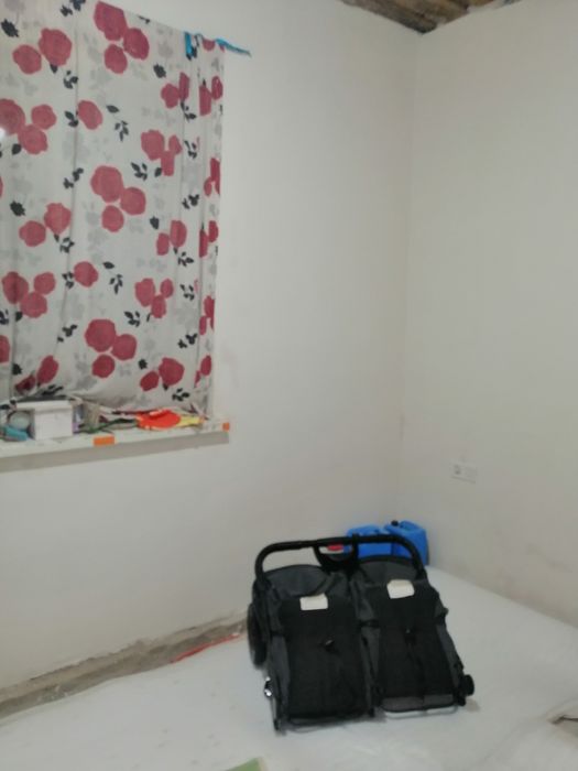 Коляска для двойни