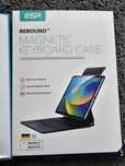 Esr Magnetic Keybroad Case Ipad 11 Pro, Air 4/5