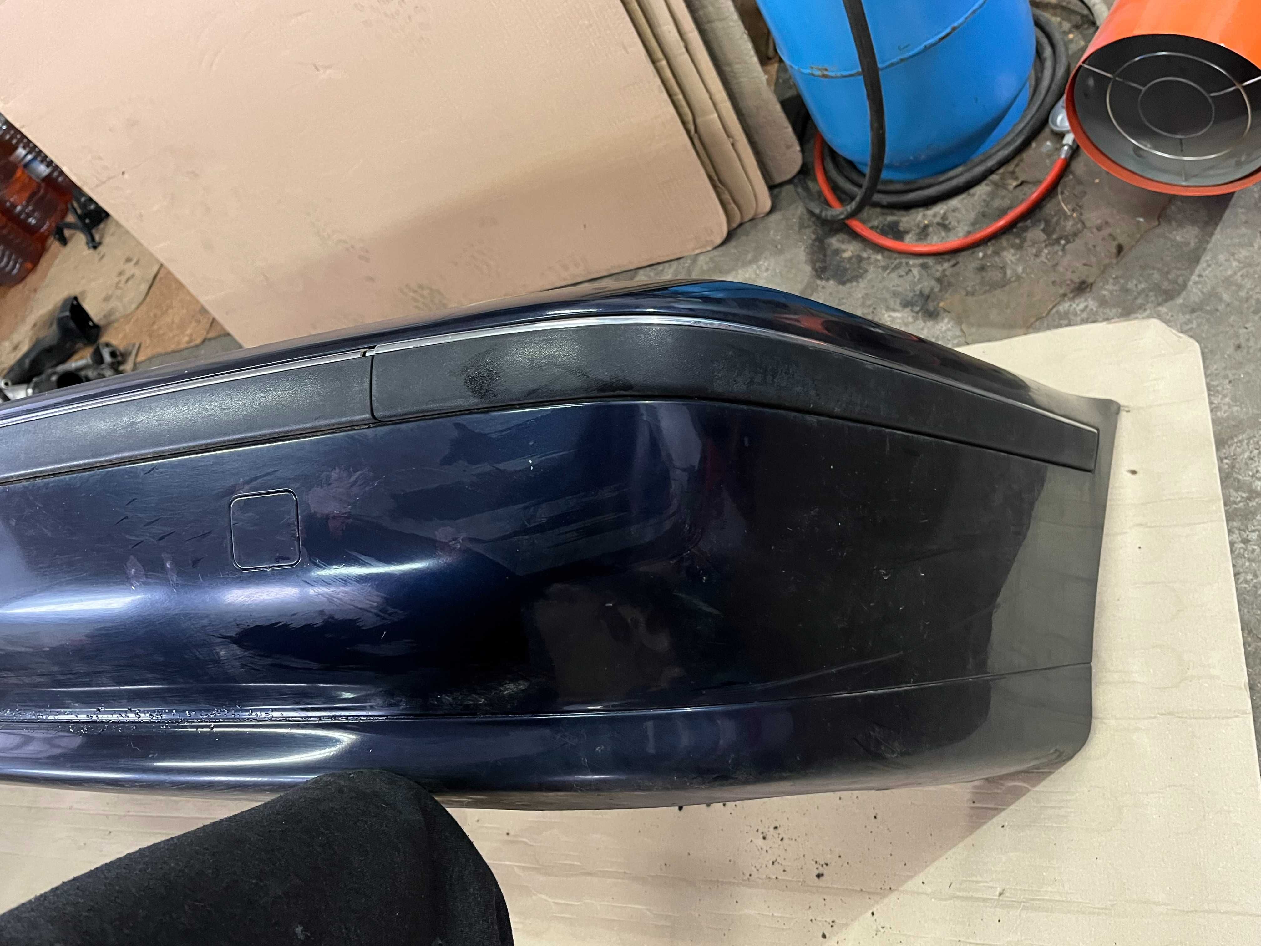 Задна броня за BMW E39 (седан)