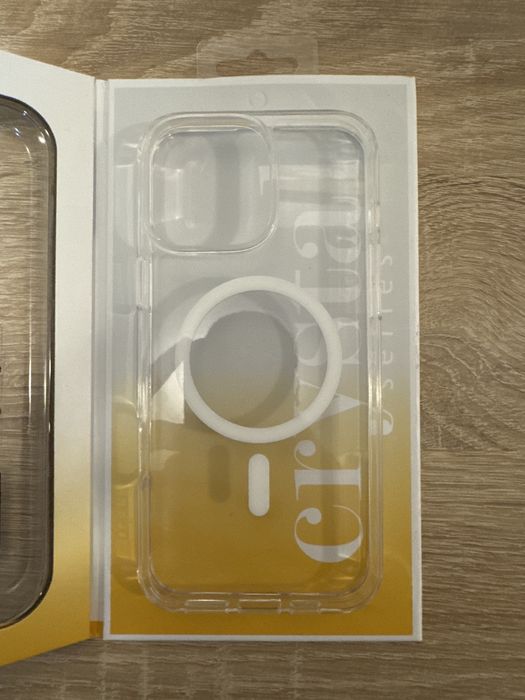 Husă Cellara iPhone 16 pro max