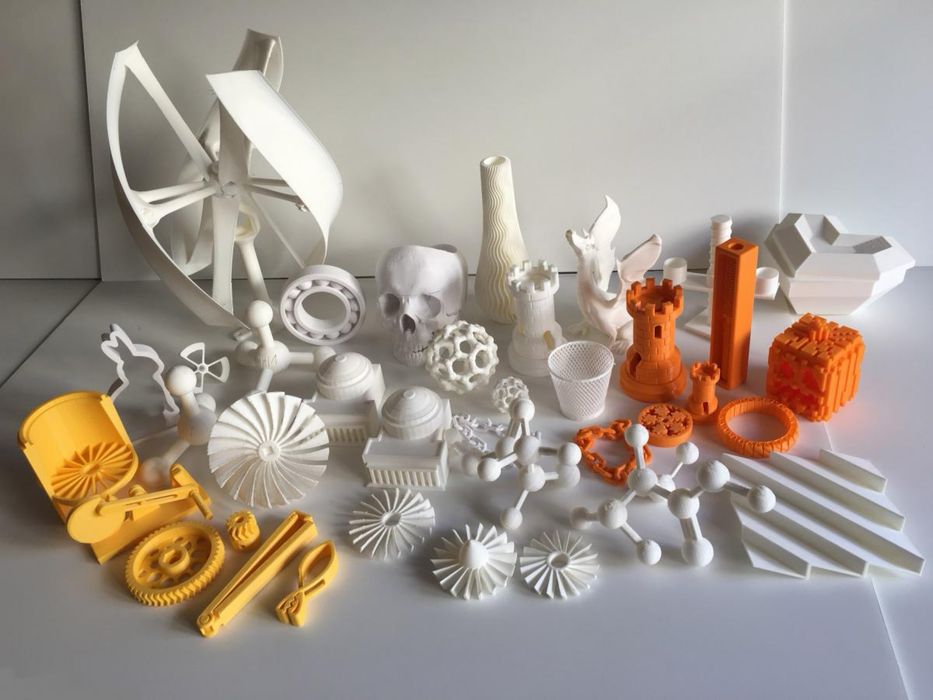 3D печать 3D моделирование