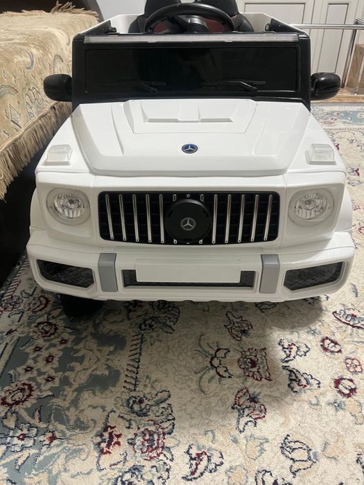 Детский электромобиль Гелендваген