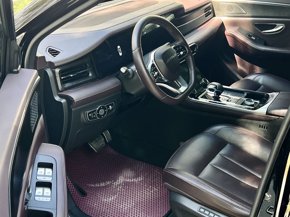 Jetour x90 Plus full  2023