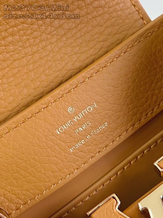 Geanta Louis Vuitton Capucines