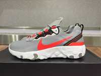 ОРИГИНАЛНИ *** Nike Renew Element 55 / Particle Grey/Track Red