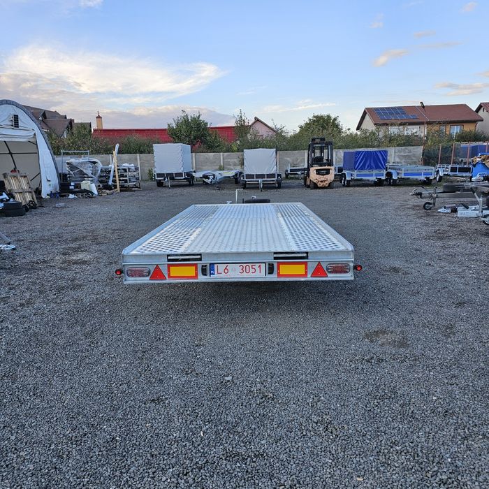 Platforma Galla BBG Phoenix 4,5 m >5 m