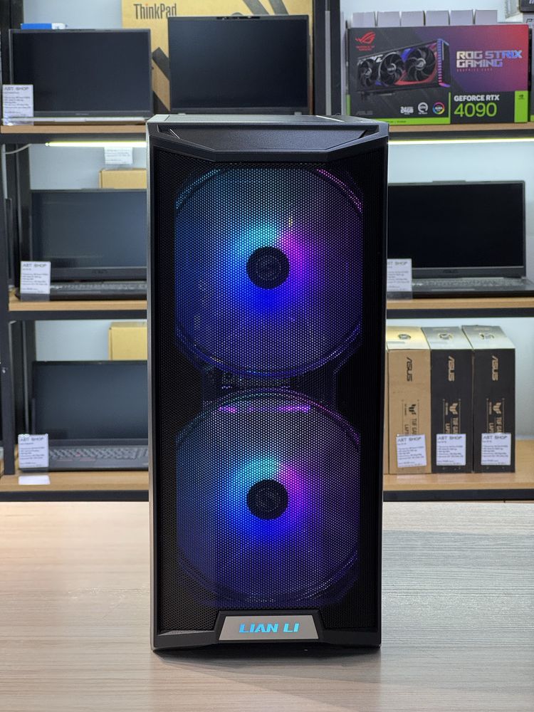 Игровой компьютер | Intel Core i5 12400F / RTX3080 | Рассрочка