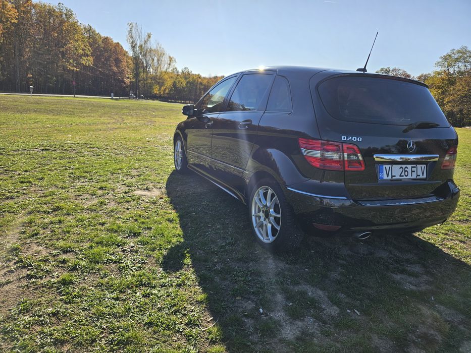 Mercedes B 200 Benzina