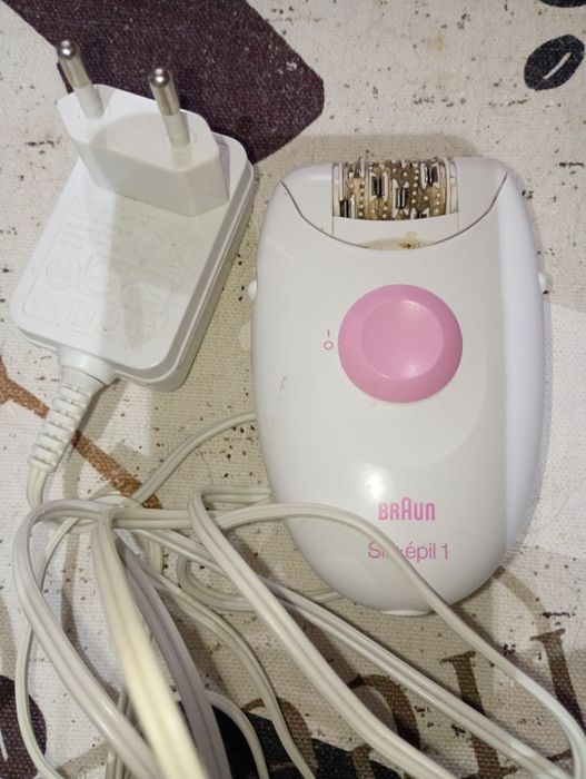 Епилатор фирма Brain