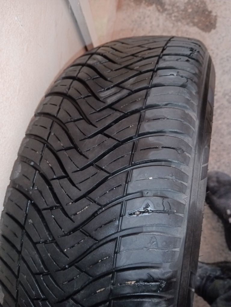 5x110 Опел 195/65 R 15 M+S