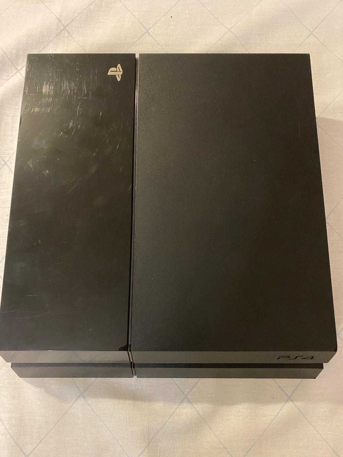 PS4 | Play Station 4 | CUH-1116A | defect | pentru piese