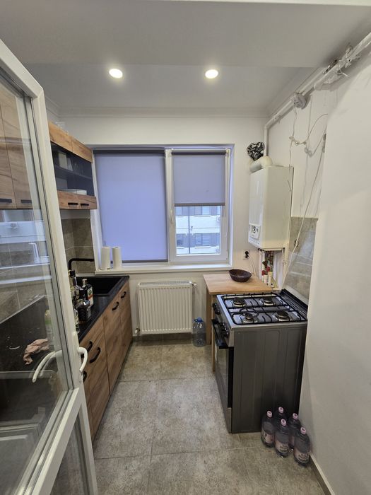 Garsoniera de inchiriat Chiajna