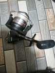 Макара Daiwa AG5000AS,SERT NORWAY 7005,Max Ranger 3000,Iridium Spheric