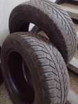 Гуми джип suv 215 65 r16 semperit master grip 2 зимни 2бр. Джипови
