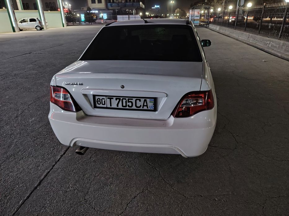 Нексия 1.5 Гибрит 2010йили Тозза краска