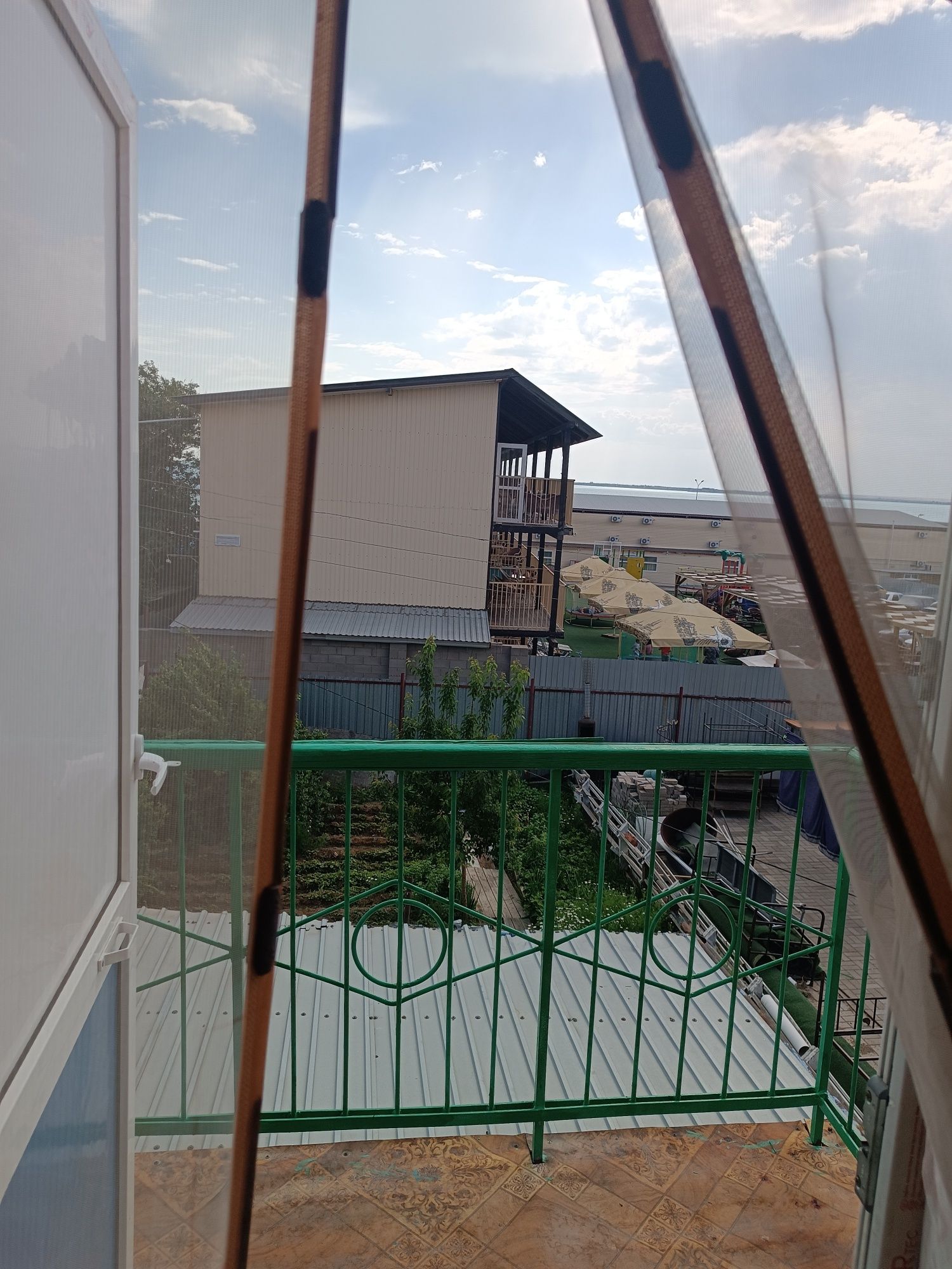 Сдается дача на Барковском