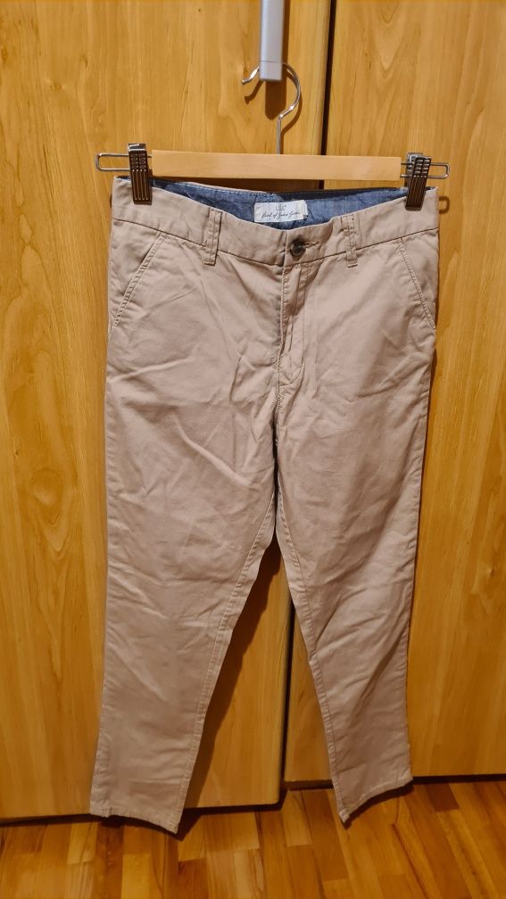 pantaloni slim fit H&M