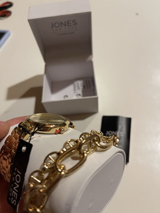 Ceas Jones New York nou