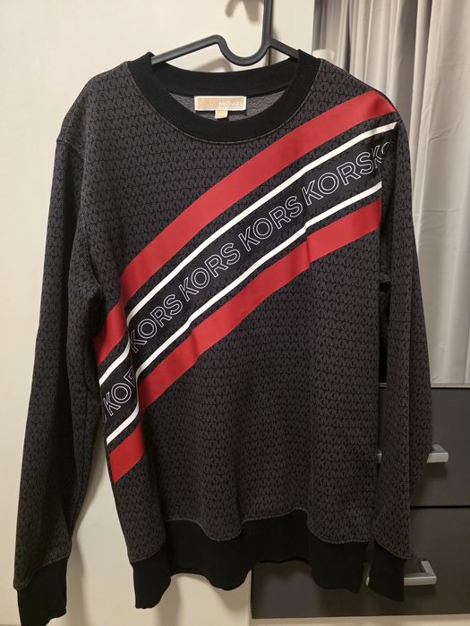 Страхотен суитчър оригинален Michael Kors XC размер