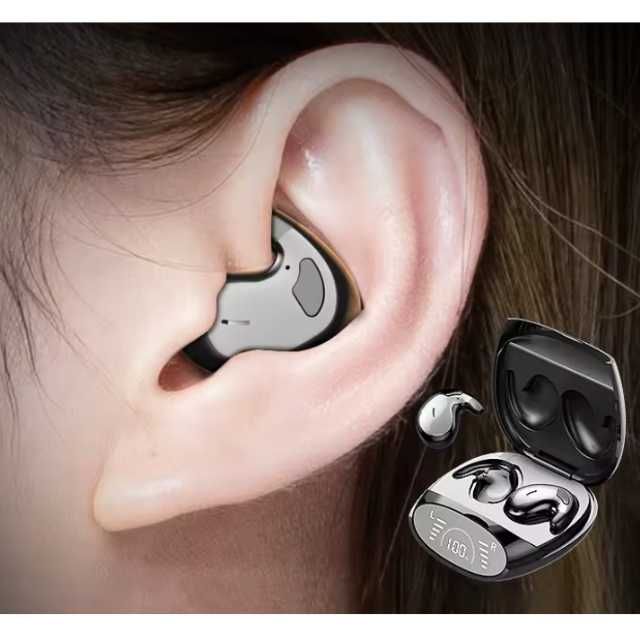 Безжични Слушалки за Сън, Аудио Приказки, Музика, Игра и Почивка